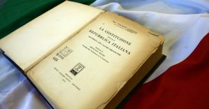 costituzione repubblica italiana