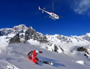 heliski