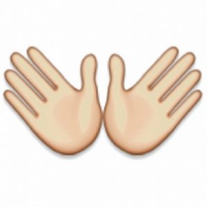 emoticon-mani
