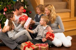 famiglia natale