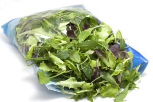 insalata in busta