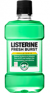 listerine
