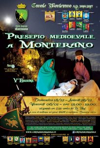 locandina presepe vivente a Monterano (1)
