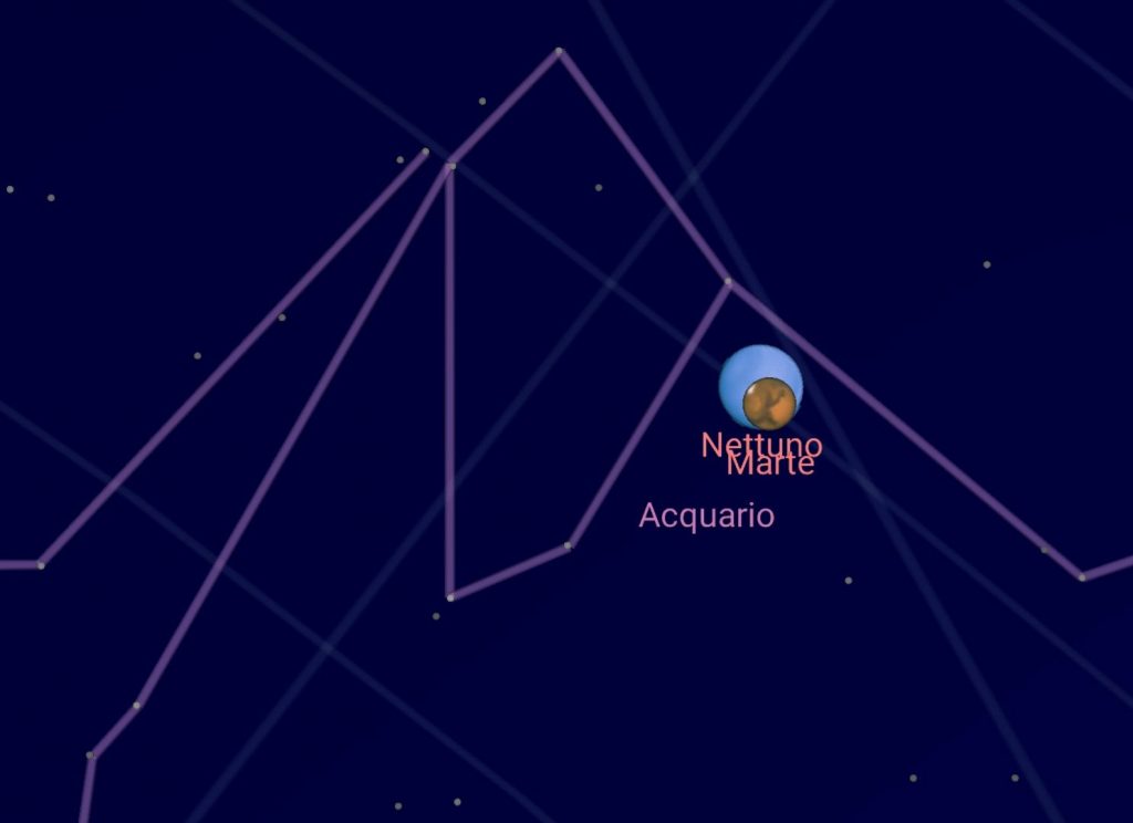 marte nettuno