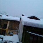 “Bomba Bianca” al Nord/Ovest, quanta neve in Piemonte e Liguria!!! Langhe sommerse [FOTO e VIDEO LIVE]