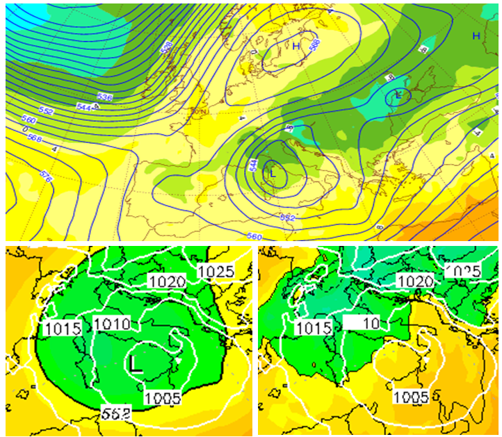 previsioni meteo solstizio d’inverno 2016 mercoledì 21 dicembre 2016