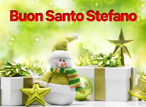 Santo Stefano