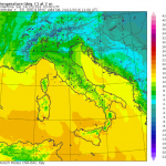 Previsioni Meteo Natale e Santo Stefano: caldo anomalo in tutt’Italia, ma con qualche pioggia tra Messina e Reggio Calabria [MAPPE]