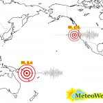 Terremoto, Immacolata da incubo: nuova violentissima scossa alle isole Salomone, allarme tsunami in tutto il Pacifico [LIVE]