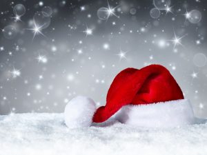 vacanze natale cappello