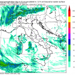 Allerta Meteo per Domenica 15 Gennaio: anche le mappe del CNR confermano la neve a Roma. Napoli al limite [DETTAGLI]