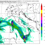 Allerta Meteo, ciclone al Sud – Previsioni da incubo per Sardegna, Corsica, Sicilia e Calabria nei prossimi 3 giorni, MAPPE spaventose
