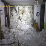 Valanga travolge l’hotel Rigopiano di Farindola: 2 vittime accertate, “al momento nessun sopravvissuto”