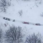 Emergenza Neve e terremoto: altre 3 devastanti valanghe a Campo Imperatore, boschi “cancellati”. Appennino in ginocchio