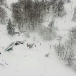 Emergenza Neve e terremoto: altre 3 devastanti valanghe a Campo Imperatore, boschi “cancellati”. Appennino in ginocchio