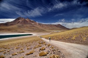 Il deserto dell'Atacama