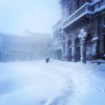 Maltempo, emergenza Neve: scene (reali) di “The Day After Tomorrow”, l’Italia come il film di Emmerich [GALLERY]
