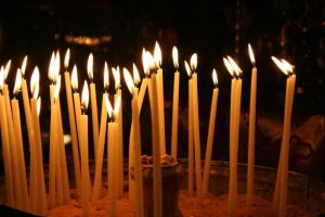 CANDELORA PROVERBI 1