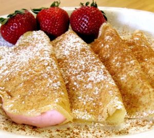 CREPES 1