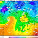 Previsioni Meteo, nuova ipotesi per il weekend: violento ciclone Afro/Mediterraneo al Sud? Ecco le MAPPE