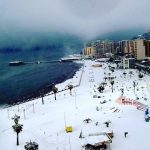 L’ondata di Burian mette i Balcani nel freezer: temperature senza precedenti nella storia tra Croazia e Albania [GALLERY]