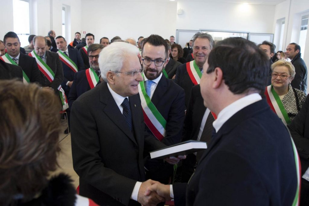 Il Presidente Mattarella all’inaugurazione dell’Anno Accademico dell’Università di Camerino