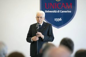 Ufficio Stampa Quirinale/Franceso Ammendola