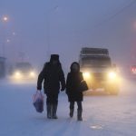 Jakutsk: viaggio nella città più fredda del mondo dove la gente vive a -60°C [GALLERY]