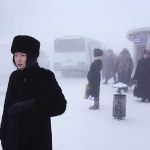 Jakutsk: viaggio nella città più fredda del mondo dove la gente vive a -60°C [GALLERY]