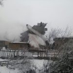 Kirghizistan: aereo cargo precipita sulle case vicino Biskek, almeno 37 morti [GALLERY]