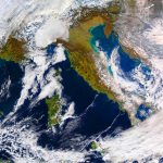 L’eccezionale innevamento del Centro/Sud visto dallo Spazio: ecco le straordinarie immagini dei satelliti NASA [GALLERY]