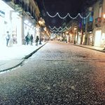 Reggio Calabria, Messina e Catania: inizia la storica nevicata tra Calabria e Sicilia, notte epocale intorno allo Stretto [FOTO LIVE]