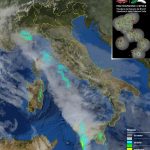 Maltempo, ciclone al Sud: pericolosissimo sistema “V-Shaped” in Sicilia, “non uscite di casa”. Massima allerta meteo [LIVE]