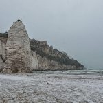 Allerta Meteo, Italia al Gelo: l’Adriatico come il Mar Glaciale Artico, anche oggi bufere di neve sulle coste [FOTO LIVE]