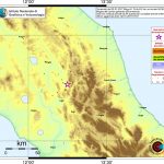 Forte scossa di terremoto in provincia di Perugia: paura nella notte a Spoleto e Foligno [DATI e MAPPE]