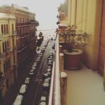 Neve e gelo in Puglia: ecco Bari imbiancata [GALLERY]