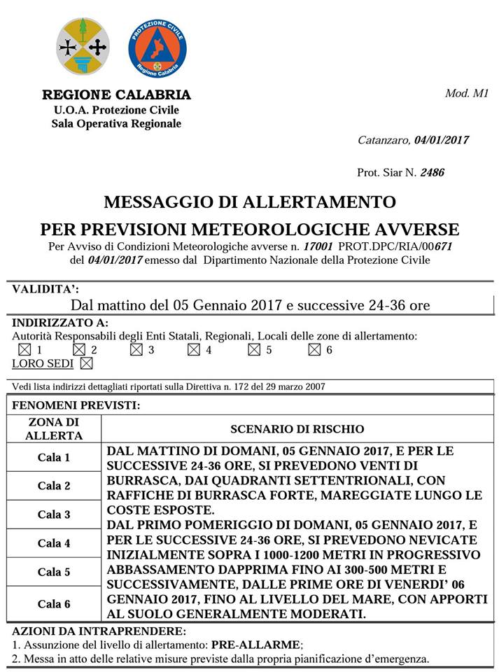 calabria