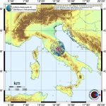Forte scossa di terremoto in provincia di Perugia: paura nella notte a Spoleto e Foligno [DATI e MAPPE]