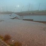 Maltempo, alluvione in Calabria: torna il freddo e arriva provvidenziale la neve, sospiro di sollievo [FOTO e DATI]