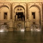 Freddo glaciale, Lazio nel freezer: temperature polari, lo spettacolo delle fontane ghiacciate a Roma [GALLERY]