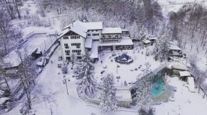 hotel rigopiano com'era prima della valanga
