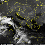 Allerta Meteo, ciclone al Sud: violenta squall-line tra Sardegna e Sicilia, inizia la fase “clou” del maltempo [LIVE]