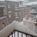 “Burian”, Sicilia sotto la neve: si imbianca anche Catenanuova, il borgo più caldo d’Europa. Scorci da fiaba [GALLERY]
