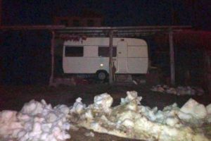 Morto terremotato a Montereale, dormiva in roulotte