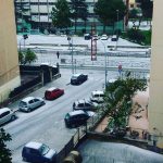 “Burian della Befana” in Sicilia, inizia a nevicare anche a Palermo: città imbiancata [FOTO e VIDEO]