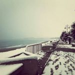 Il “Burian” in Calabria, neve senza precedenti nel reggino jonico: Bovalino sommersa! In Sila -17°C [FOTO e DATI]