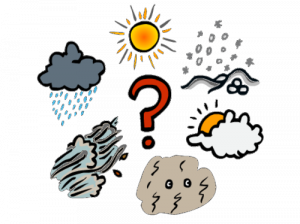 previsioni meteo icone che tempo farà