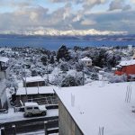 “Burian della Befana”, inizia a nevicare anche a Reggio Calabria: temperatura di +2°C in pieno giorno! [FOTO LIVE]