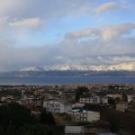 Lo Stretto di Messina si trasforma in un fiordo scandinavo: tantissima neve al risveglio [GALLERY]