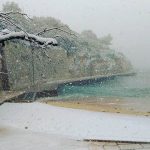 Neve in Puglia, Salento sommerso da una nevicata epocale: fino a 20cm in spiaggia e continuerà per altri 3 giorni!!! FOTO e VIDEO incredibili